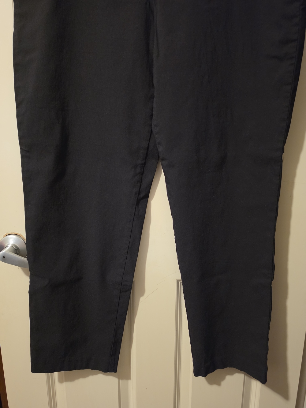 Ruby Rd. Black Women's Pants - Size 18 - Picture 3 of 5